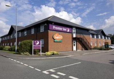 фото отеля Premier Inn North Swansea