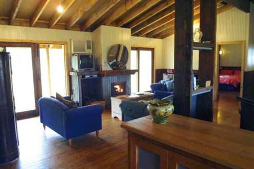 фото отеля Lovedale Cottages