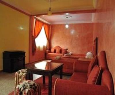 фото отеля Auberge Atlas Tichka