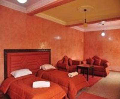 фото отеля Auberge Atlas Tichka