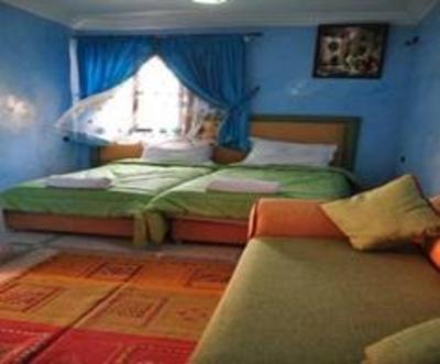 фото отеля Auberge Atlas Tichka