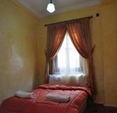 фото отеля Auberge Atlas Tichka