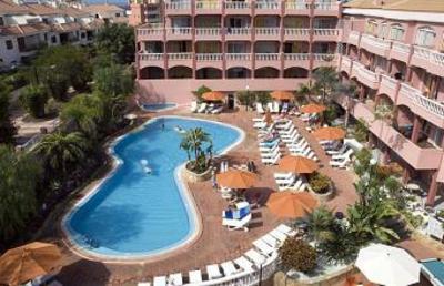 фото отеля Mar Ola Park Apartments