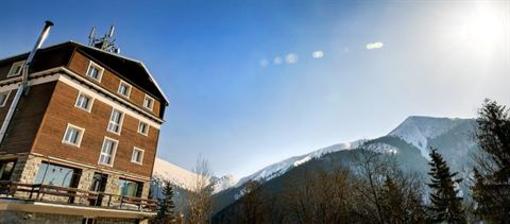 фото отеля Hotel Srdiecko