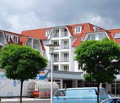 фото отеля Rujana Haus Marktpassage Binz