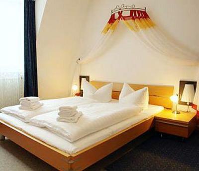 фото отеля Rujana Haus Marktpassage Binz