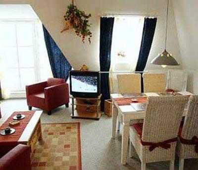 фото отеля Rujana Haus Marktpassage Binz
