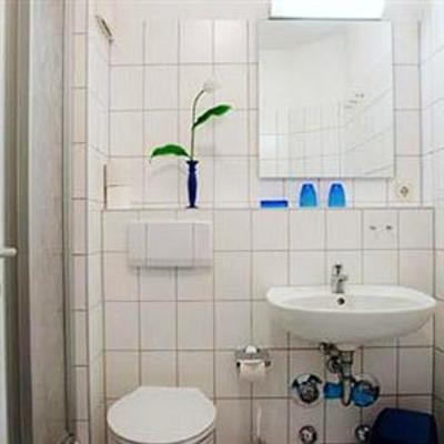 фото отеля Rujana Haus Marktpassage Binz