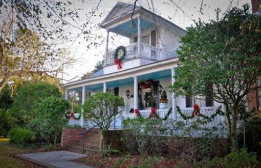 фото отеля T'Frere's Bed & Breakfast