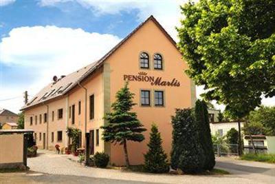фото отеля Pension Marlis Moritzburg