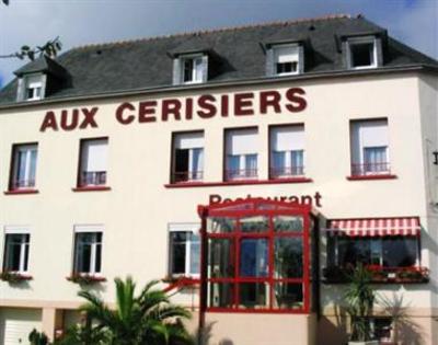 фото отеля Aux Cerisiers