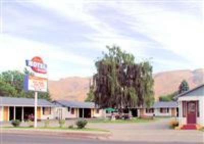 фото отеля Sunset Motel Clarkston