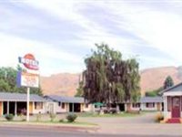 Sunset Motel Clarkston