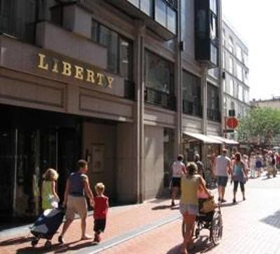 фото отеля Liberty Hotel Blankenberge