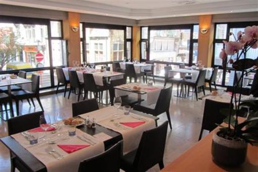 фото отеля Liberty Hotel Blankenberge