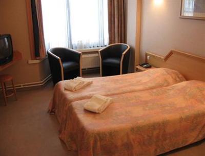 фото отеля Liberty Hotel Blankenberge