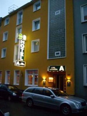 фото отеля A Econ Hotel Wittenstein Wuppertal