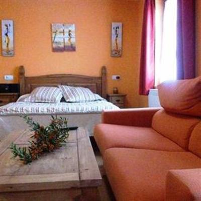 фото отеля Apartamentos Rurales La Caraba