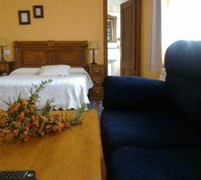 фото отеля Apartamentos Rurales La Caraba