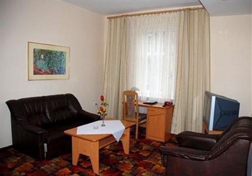 фото отеля Hotel Bristol Bytom