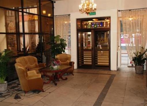 фото отеля Hotel Bristol Bytom