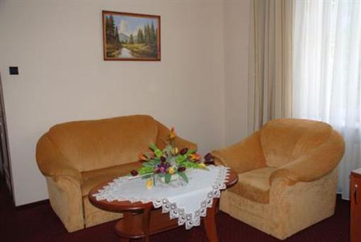 фото отеля Hotel Bristol Bytom