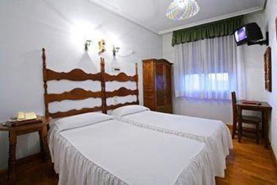 фото отеля Hotel Merindad de Olite