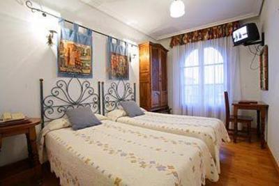 фото отеля Hotel Merindad de Olite