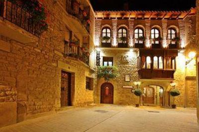 фото отеля Hotel Merindad de Olite