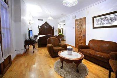 фото отеля Hotel Merindad de Olite