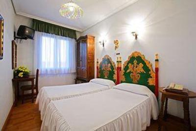 фото отеля Hotel Merindad de Olite