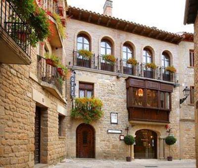 фото отеля Hotel Merindad de Olite