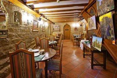 фото отеля Hotel Merindad de Olite