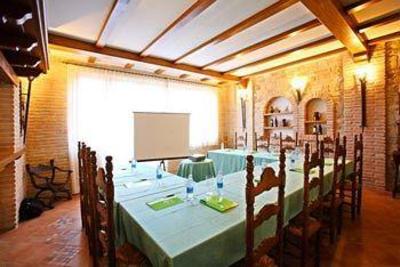 фото отеля Hotel Merindad de Olite