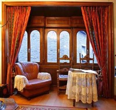 фото отеля Hotel Merindad de Olite