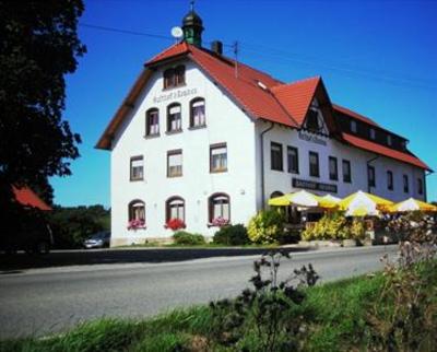 фото отеля Hotel Gasthof zum Neubau