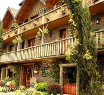 фото отеля Hotel Giardino Di Pietra
