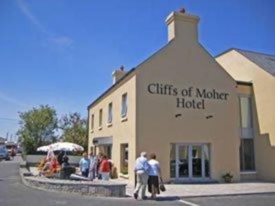 фото отеля Cliffs of Moher Hotel