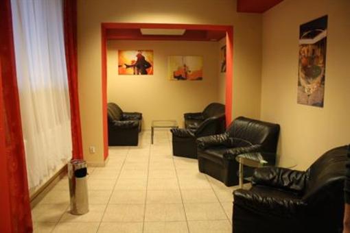 фото отеля Hotel Olimpia Rybnik