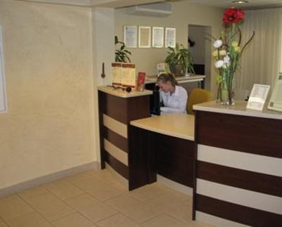 фото отеля Hotel Olimpia Rybnik