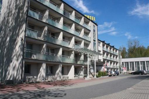 фото отеля Hotel Olimpia Rybnik
