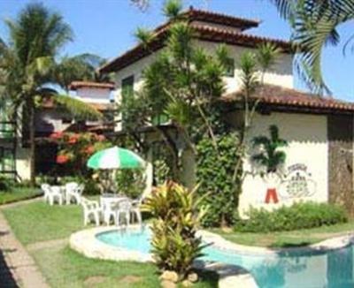 фото отеля Pousada Sonho Verde