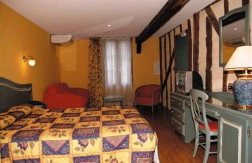 фото отеля Logis Le Tadorne