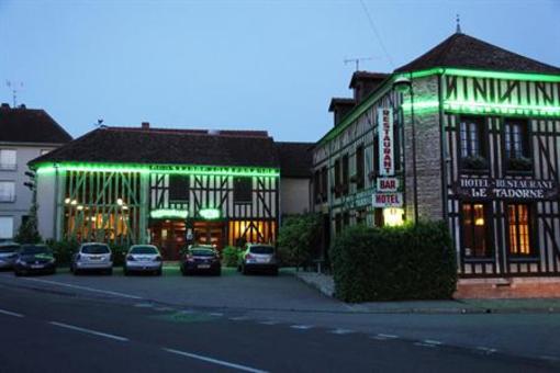 фото отеля Logis Le Tadorne
