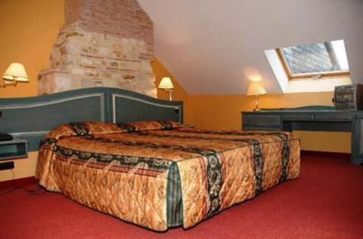 фото отеля Logis Le Tadorne