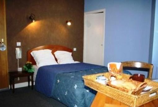фото отеля Logis Les Voyageurs