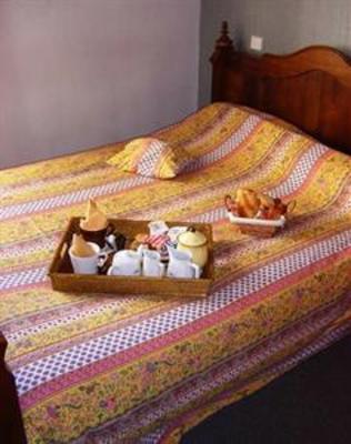 фото отеля Logis Les Voyageurs