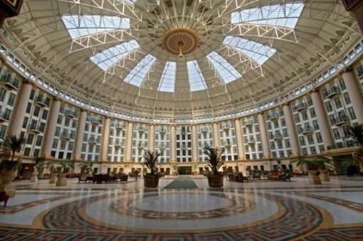 фото отеля West Baden Springs Hotel