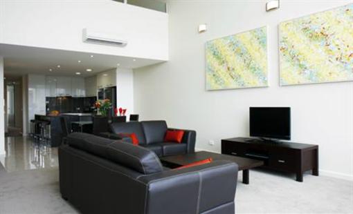 фото отеля Harbour Views Apartments Lakes Entrance