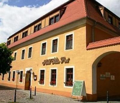 фото отеля Hotel Alte Post Belgern